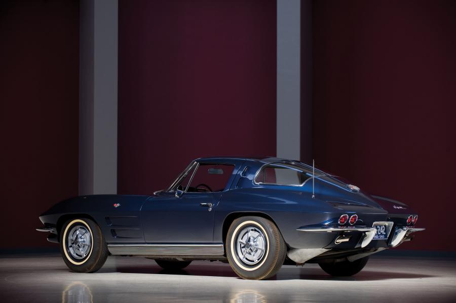  Chevrolet Corvette Stingray 1963 года  (фото 66 из 75)